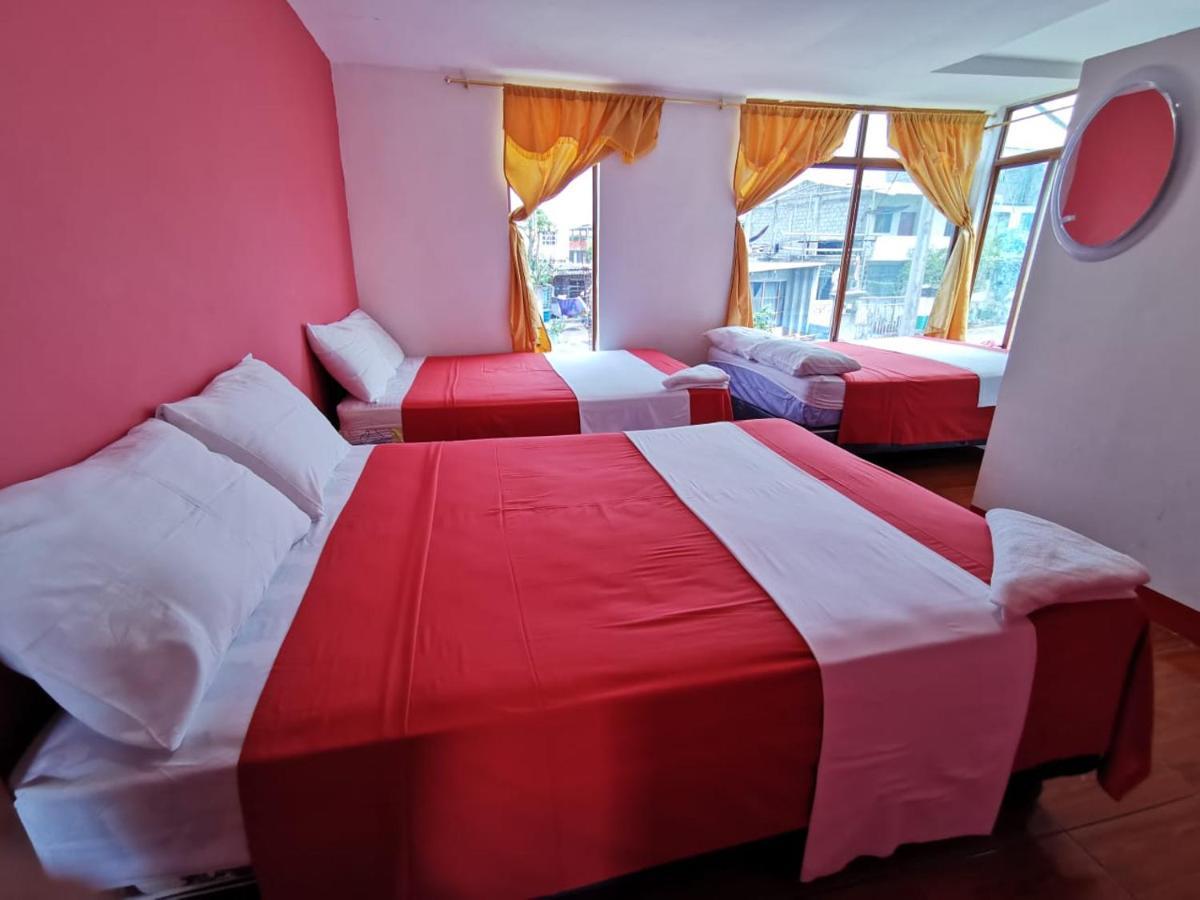 Hotel La Casa De Mi Sub à Puerto Baquerizo Moreno Extérieur photo