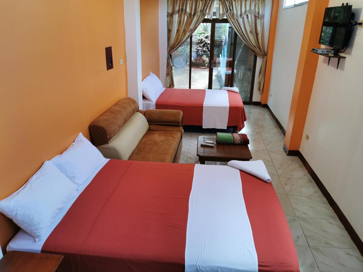 Hotel La Casa De Mi Sub à Puerto Baquerizo Moreno Extérieur photo