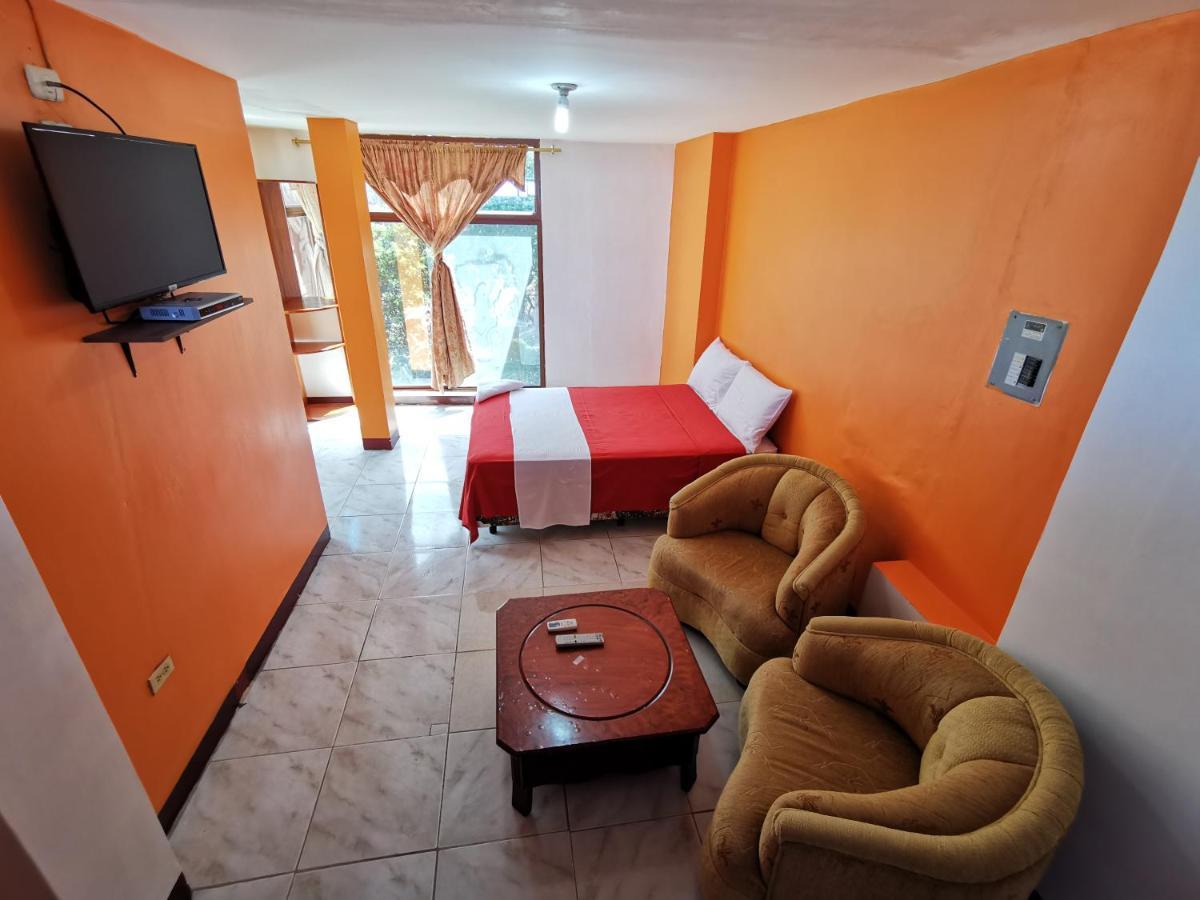 Hotel La Casa De Mi Sub à Puerto Baquerizo Moreno Extérieur photo
