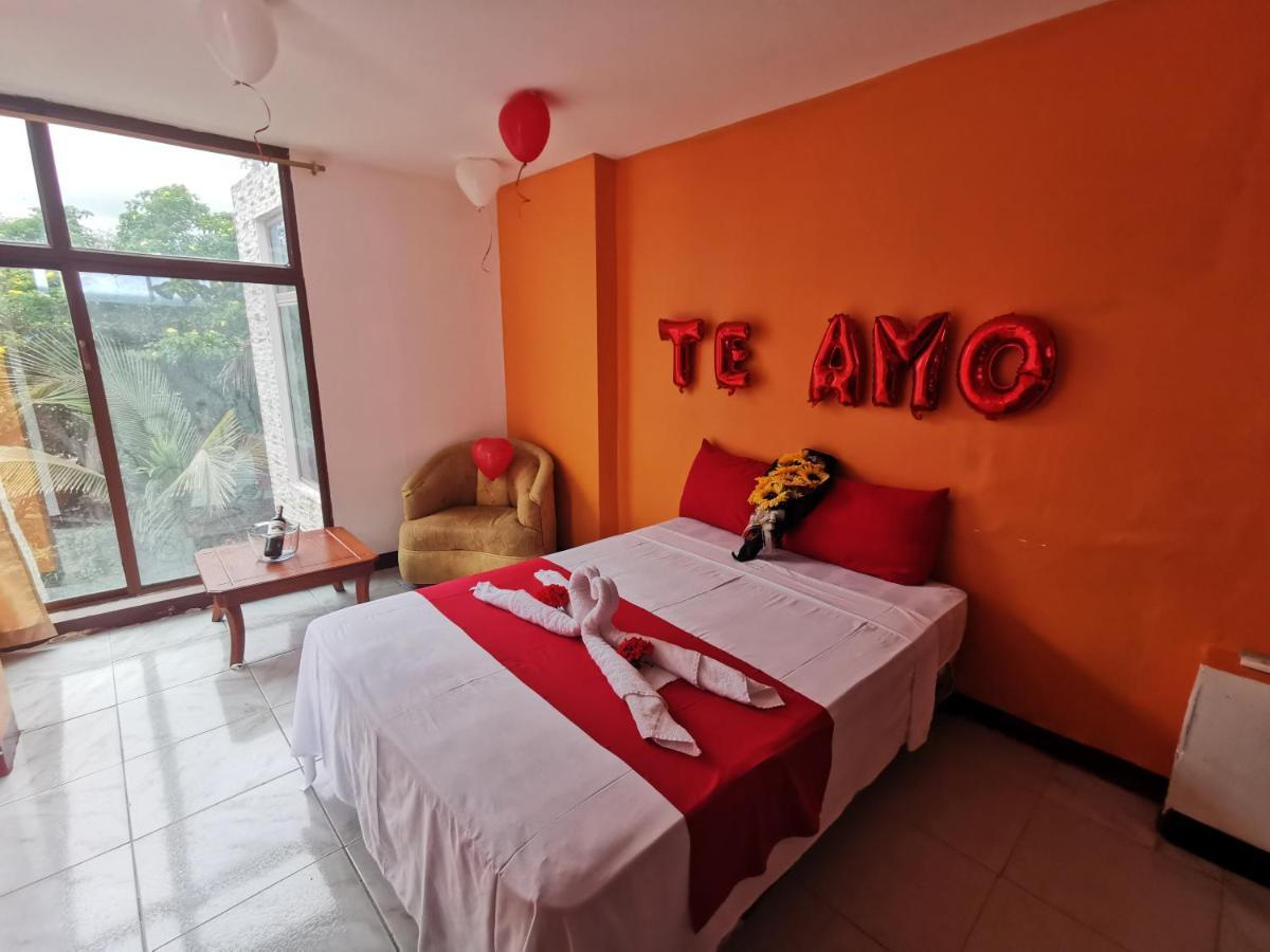 Hotel La Casa De Mi Sub à Puerto Baquerizo Moreno Extérieur photo