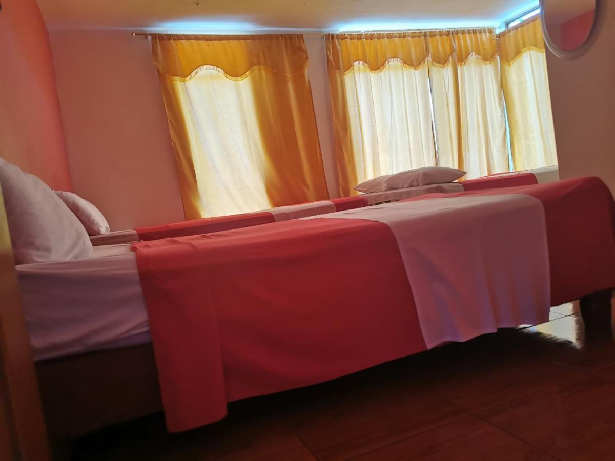 Hotel La Casa De Mi Sub à Puerto Baquerizo Moreno Extérieur photo